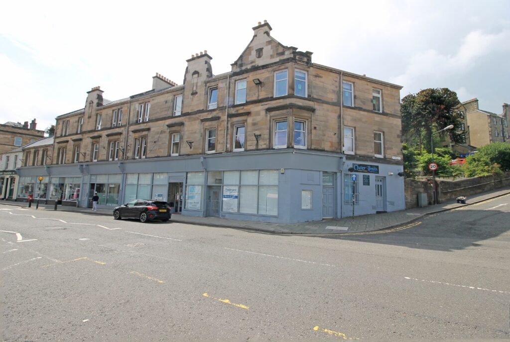 Barnton Street, Stirling, FK8