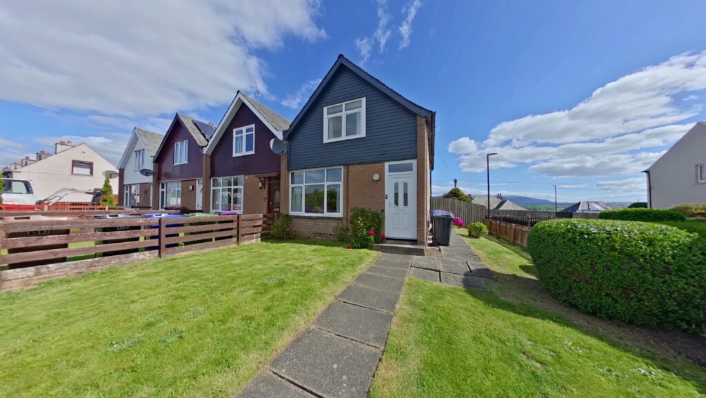Broomridge Road, Stirling, FK7