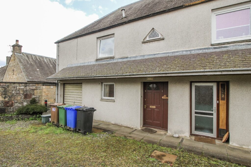 Hall Lane, Doune, FK16