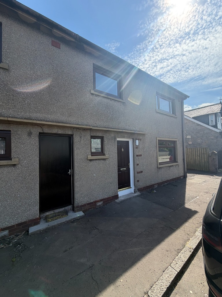 Castle Street, Clackmannan, FK10