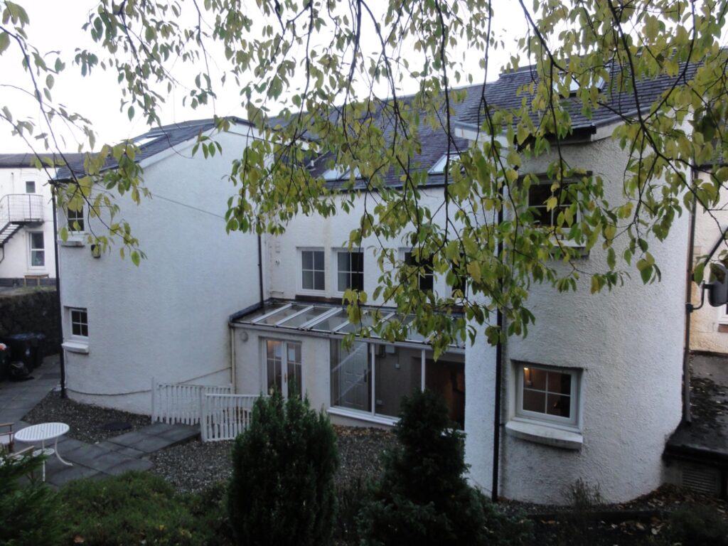 Barnton Street, Stirling, FK8