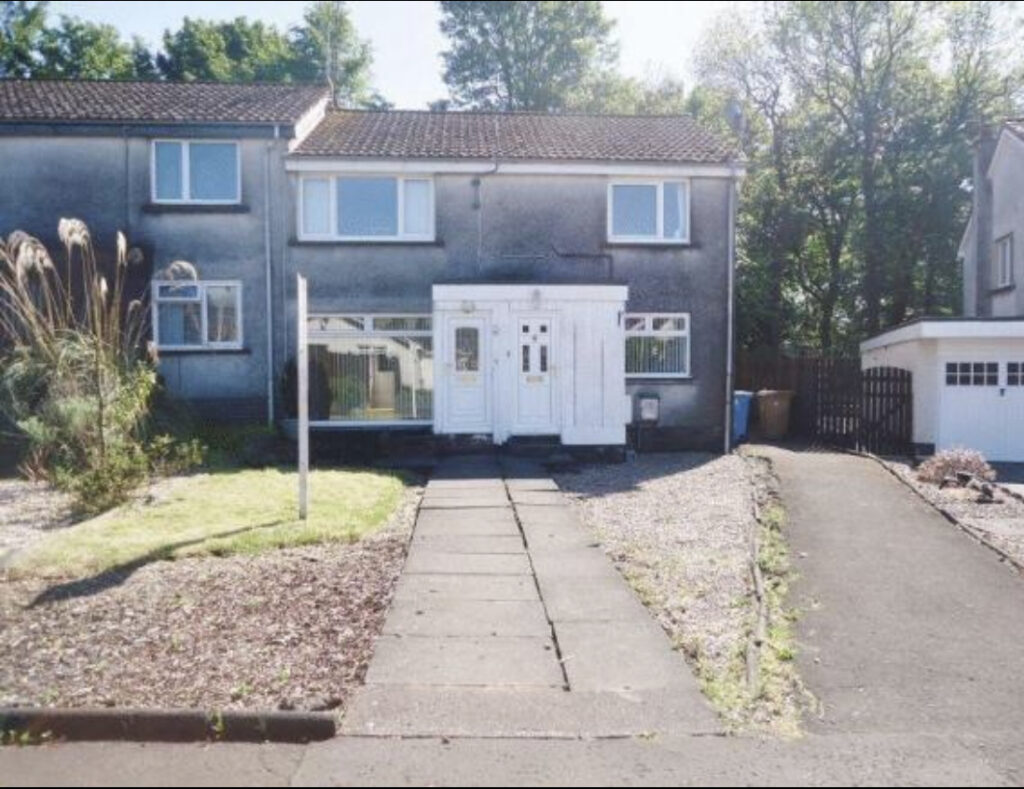 Woodside Road, Tullibody, FK10