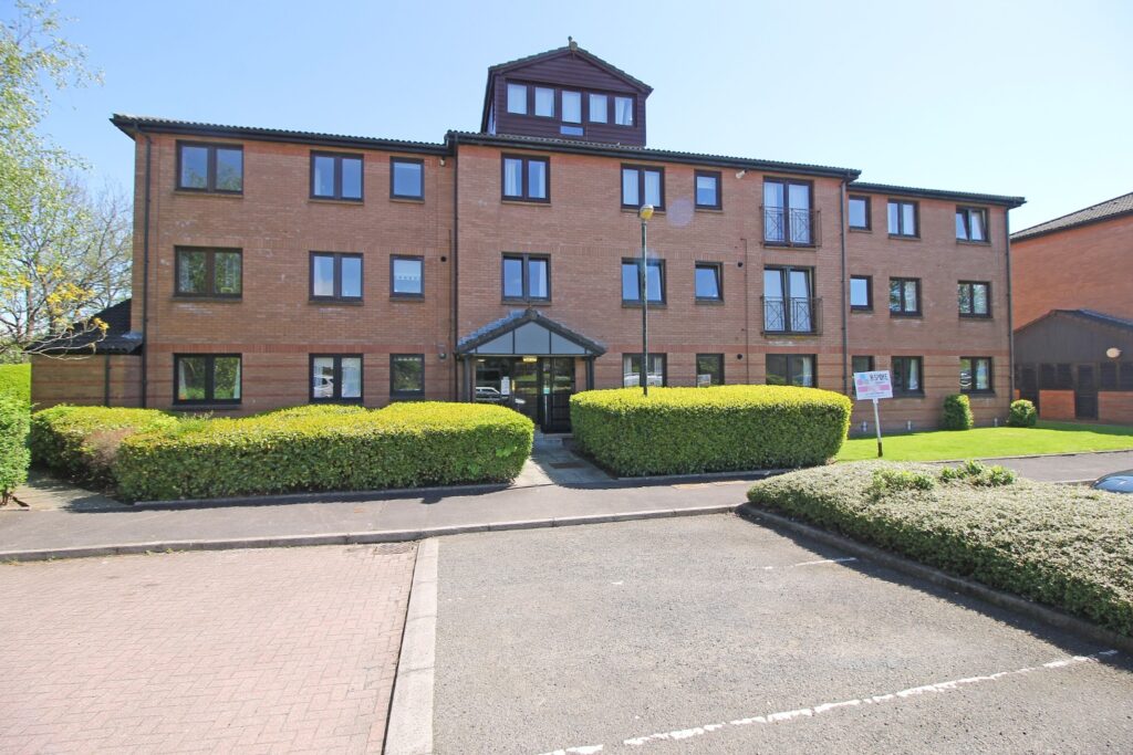 Abbey Mill, Riverside, Stirling, FK8