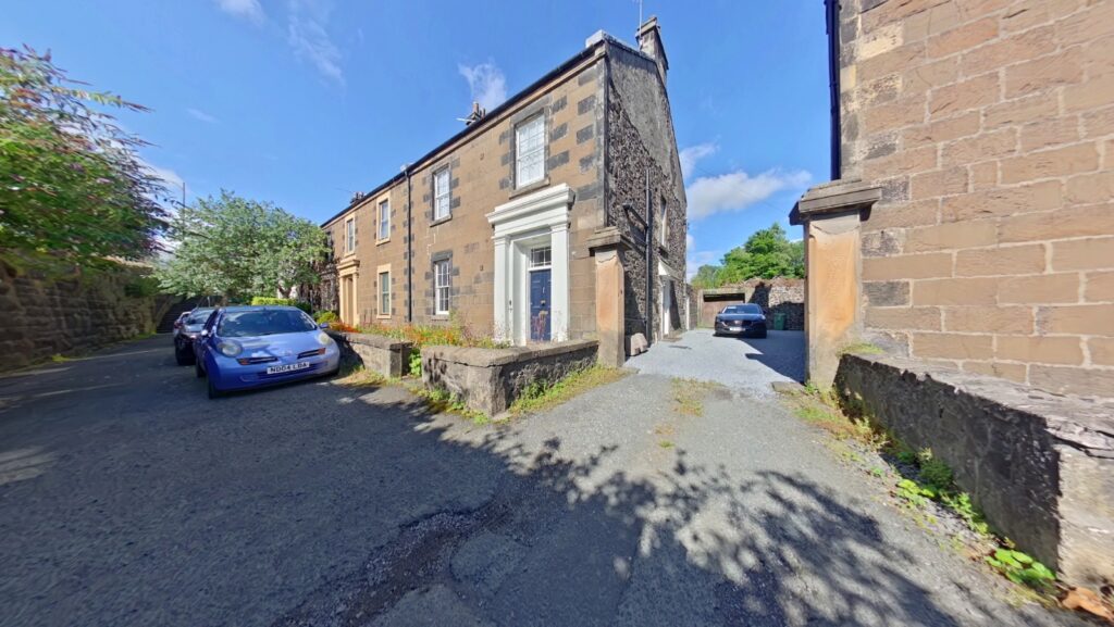 Forth Place, Riverside, Stirling, FK8