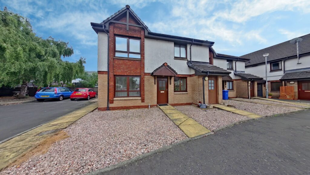 School Mews, Menstrie, FK11
