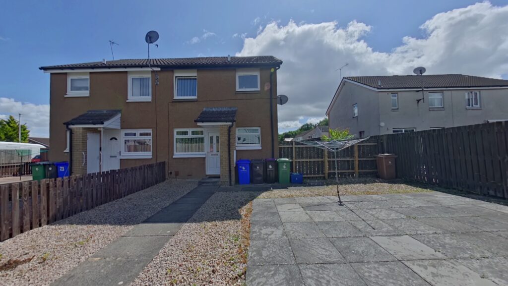 Wishart Drive, Stirling, FK7