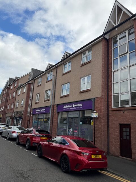 Candleriggs Court, Alloa, FK10