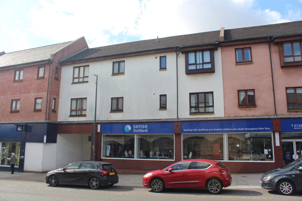Drysdale Street, Alloa, FK10