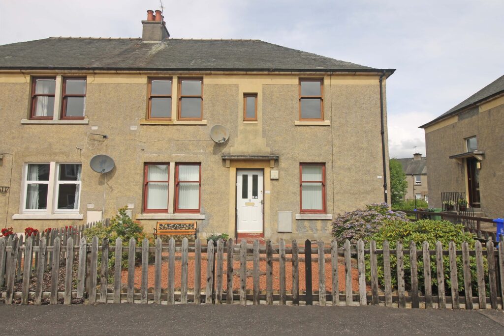 Kent Road, Stirling, FK7