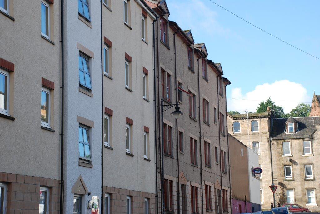Douglas Street, Stirling, FK8