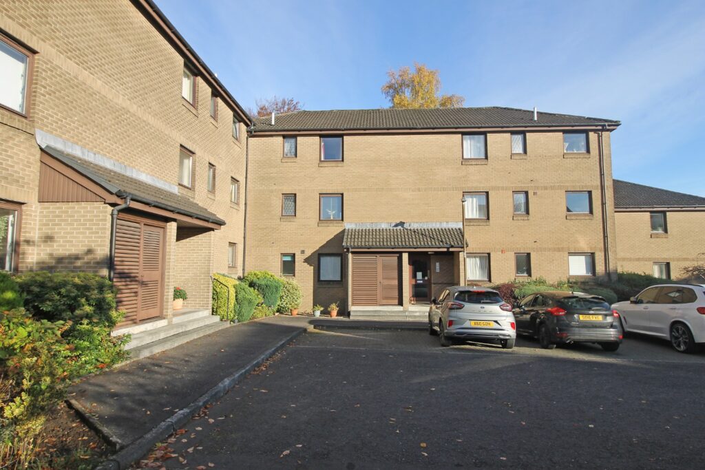 Forthview, Riverside, Stirling, FK8
