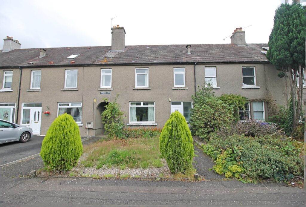 Haugh Road, Stirling, FK9