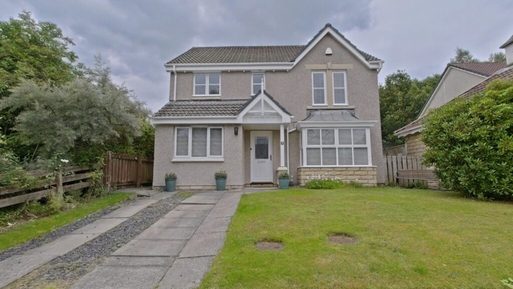 Montgomery Crescent, Dunblane, FK15
