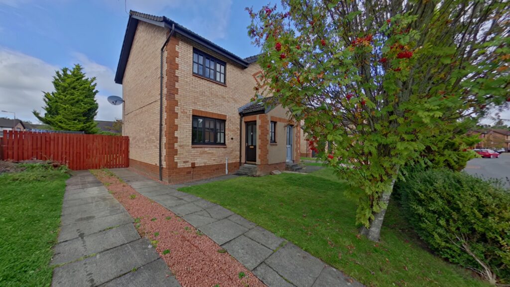 Caltrop Place, Stirling, FK7
